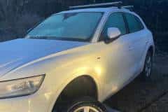 Emergency-Tre-Repair-Flackwell-Heath-Audi-