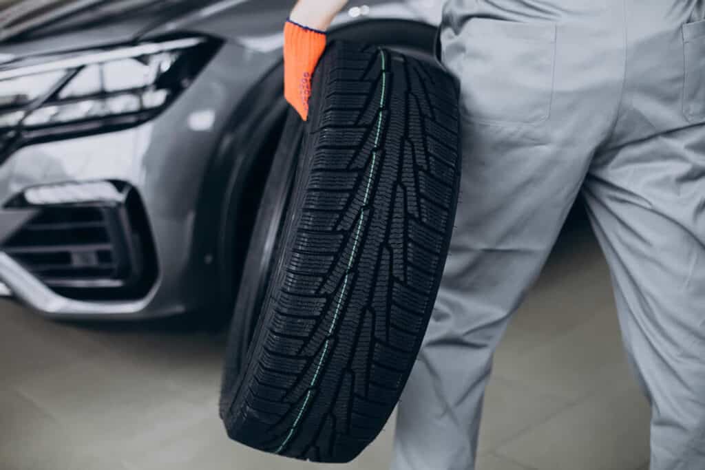 What Is a Tyre Speed Rating?