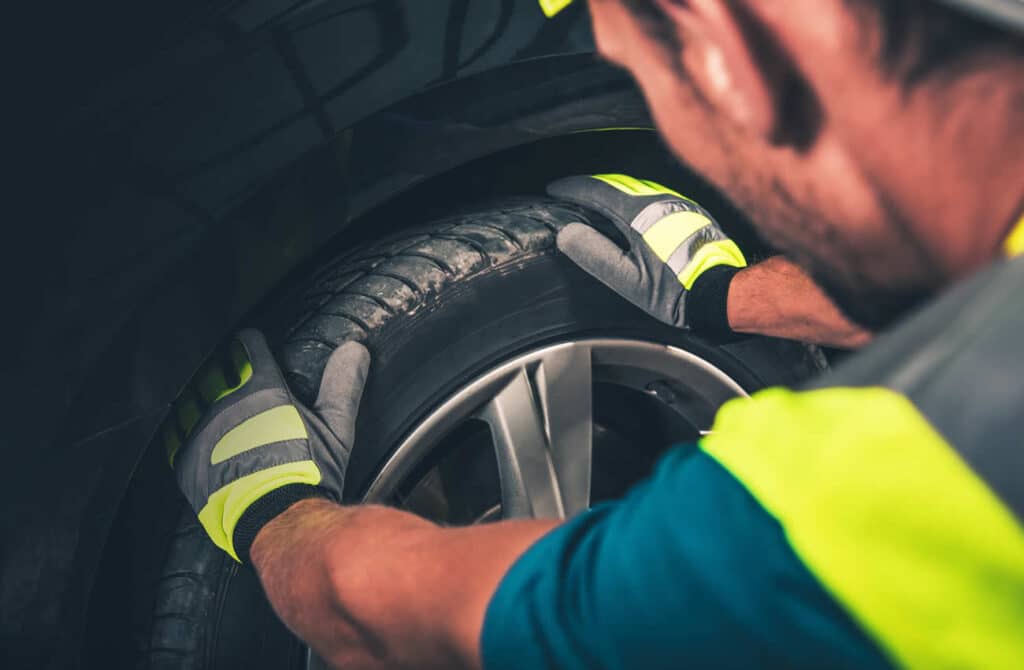 What is a Tyre Load Index?